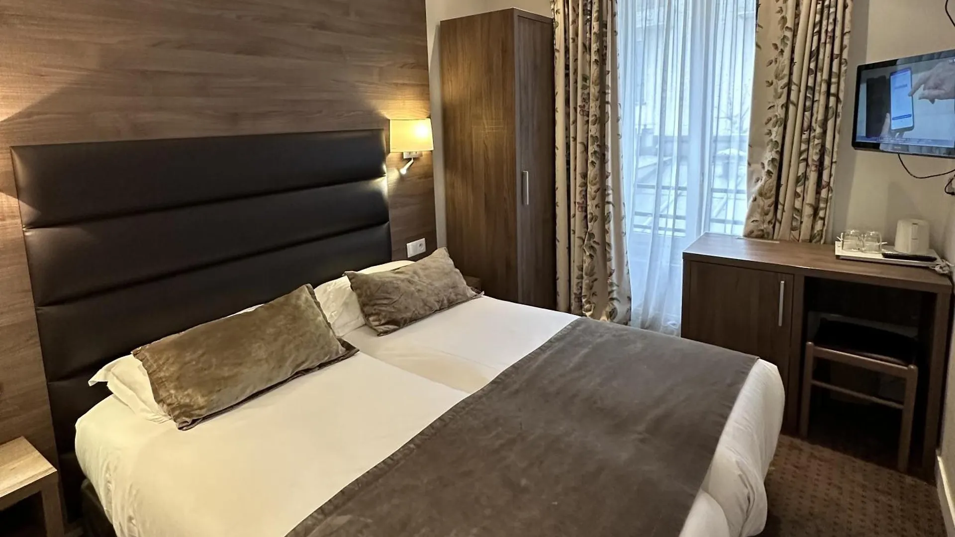 Agenor 3* Paryż