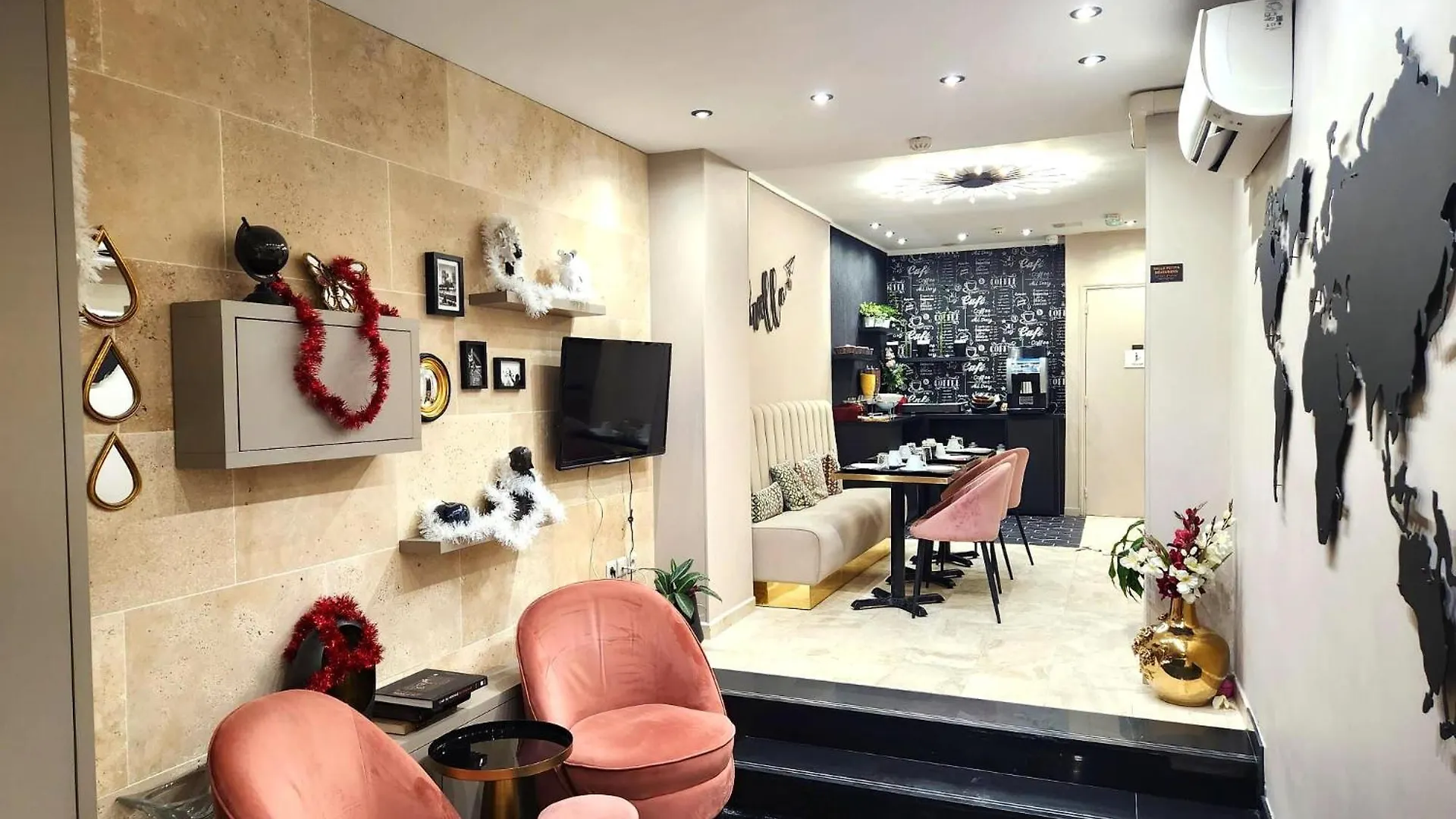Hotel Agenor