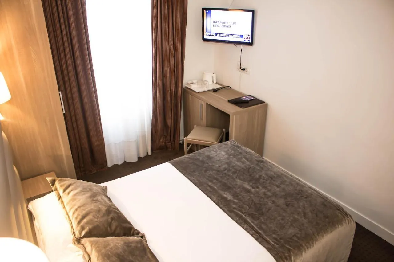 Otel Agenor 3*