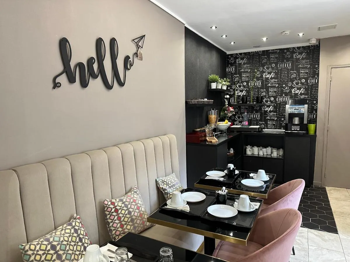 Agenor Otel Paris