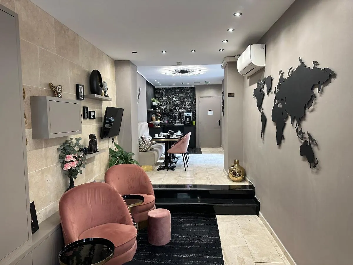 Agenor Otel Paris