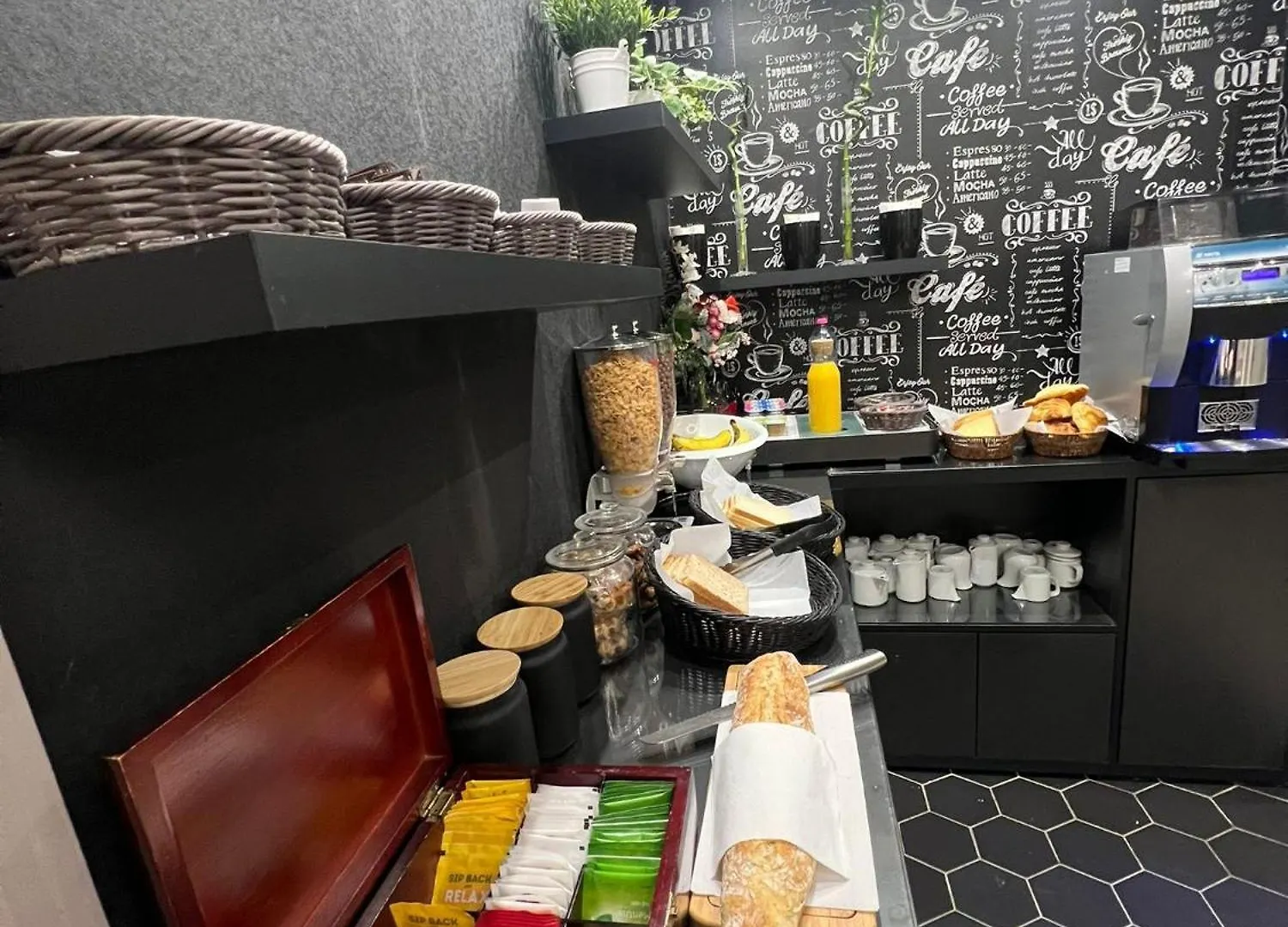 Otel Agenor Paris