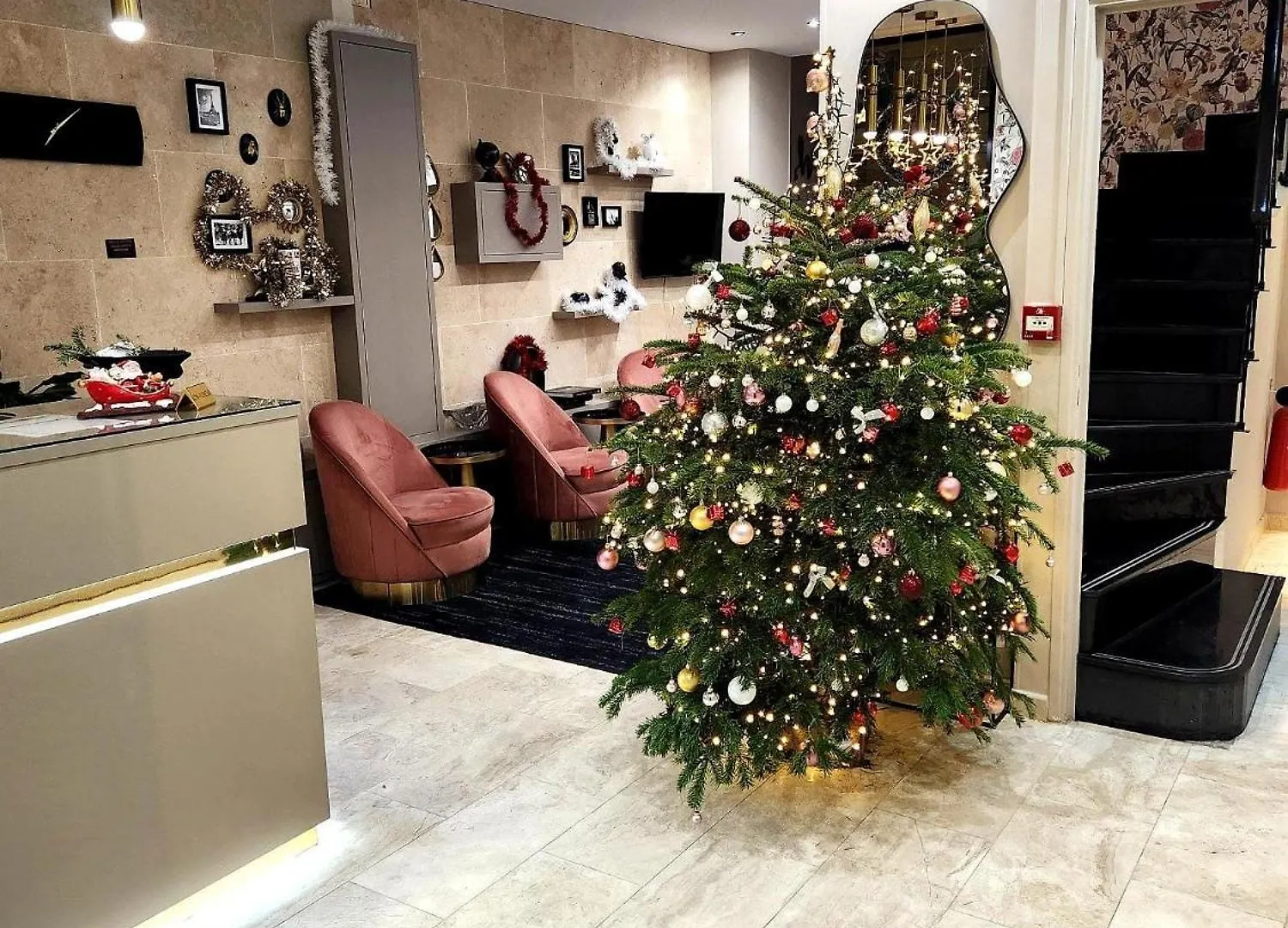 Agenor 3* Paris