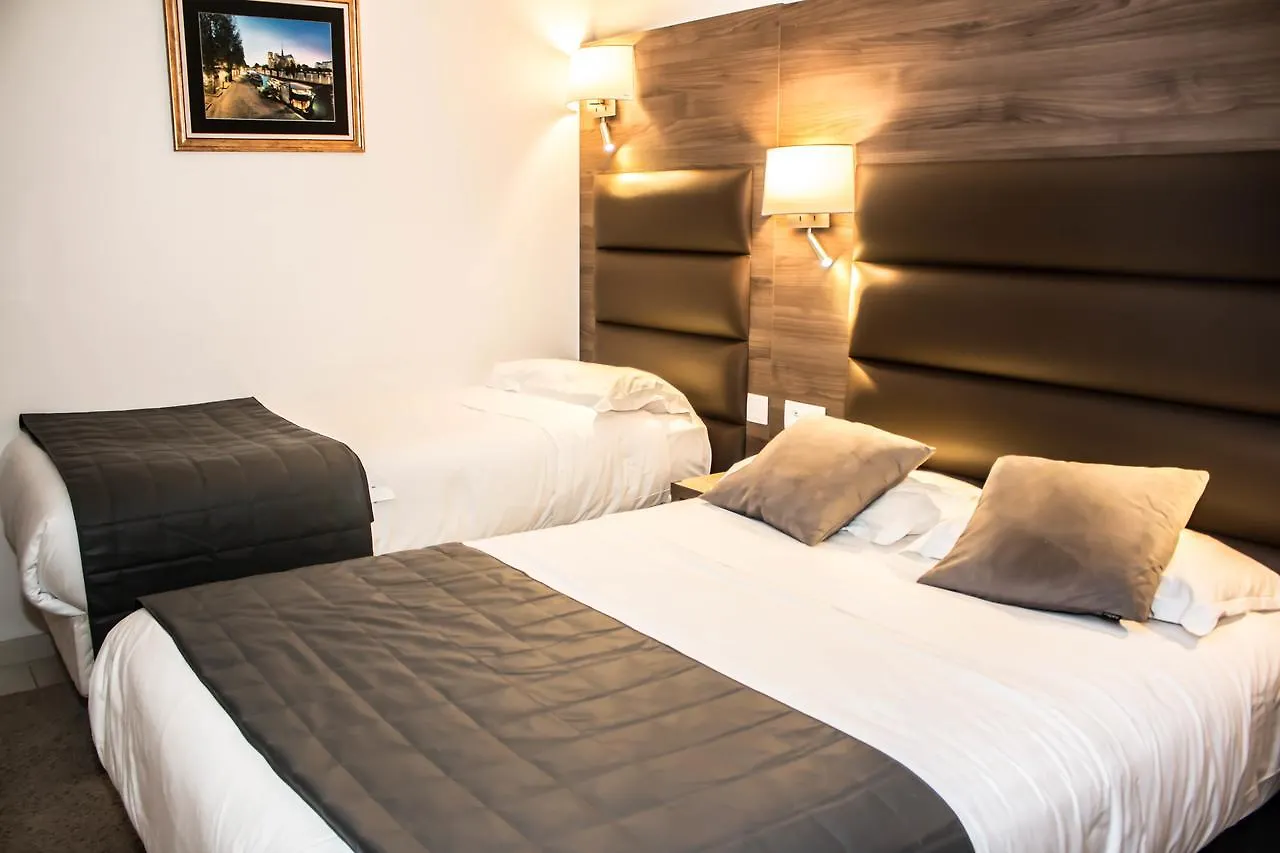Otel Agenor 3*